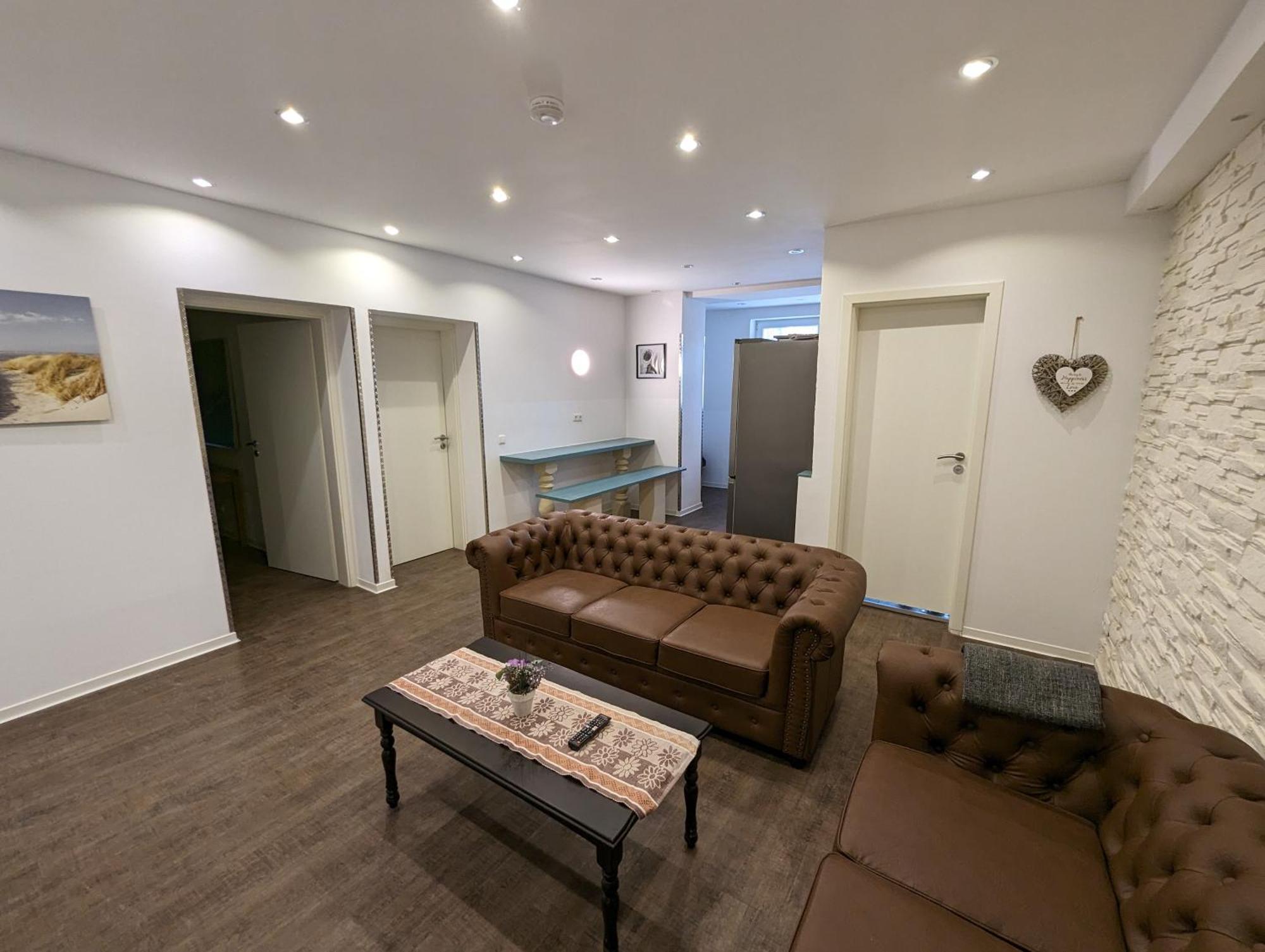 Appartement Merry Berlin